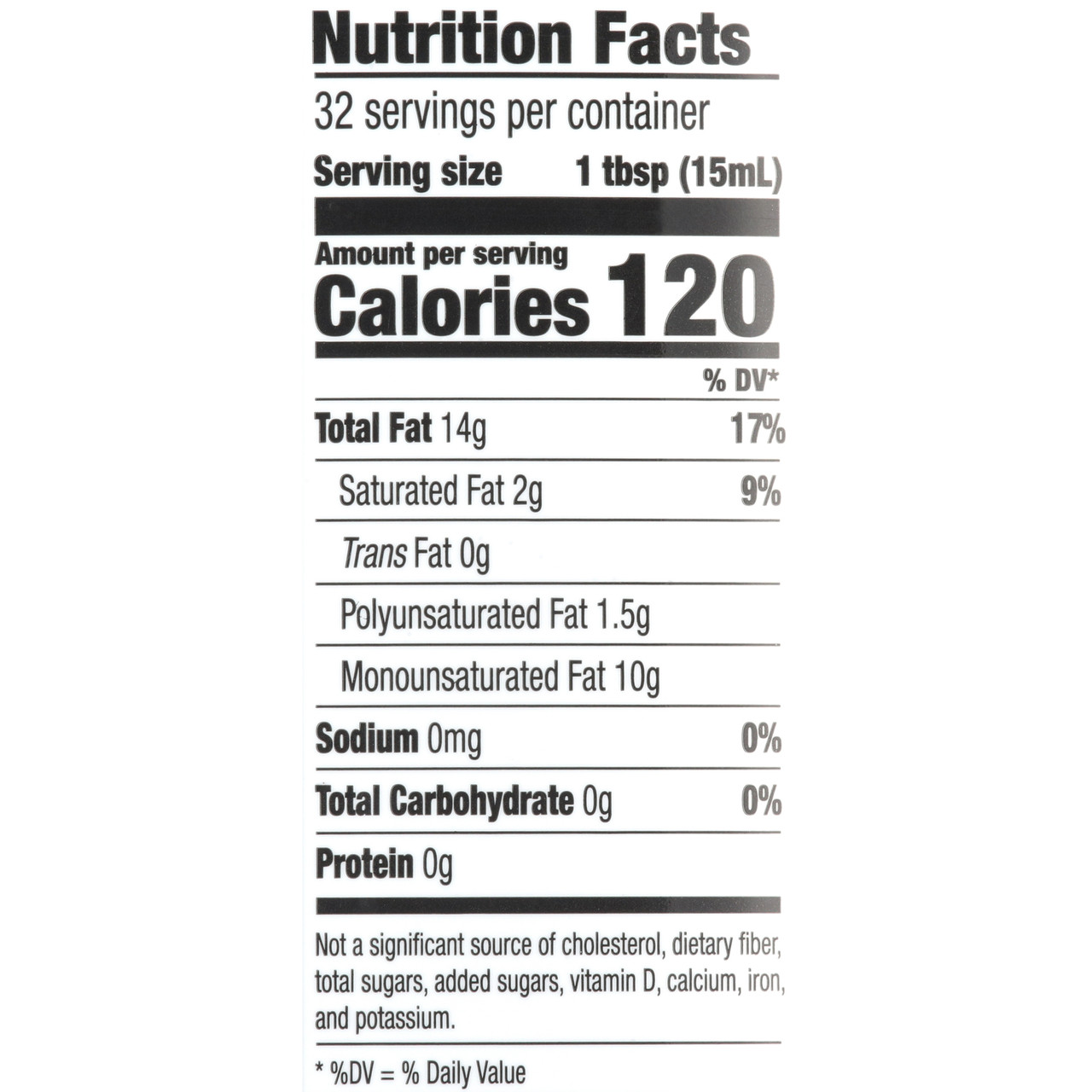 OG2 POMP SMOOTH EVOO ( 6 X 16 OZ ) - Image 9