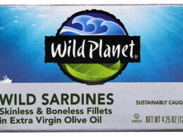 W P SKNLS BNLS SRDN EVOO ( 12 X 4.25 OZ   )