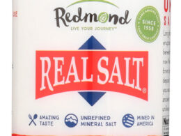 REDMOND RS SALT SHAKER ( 6 X 10 OZ   )