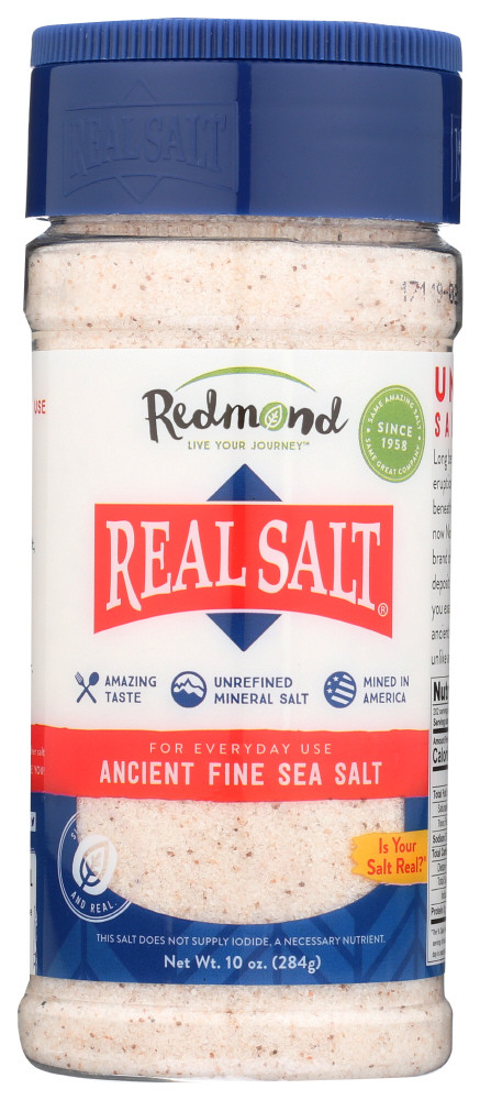 REDMOND RS SALT SHAKER ( 6 X 10 OZ )