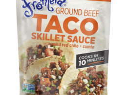 Frontera Tex Original Sklt Sauce (6x8OZ )