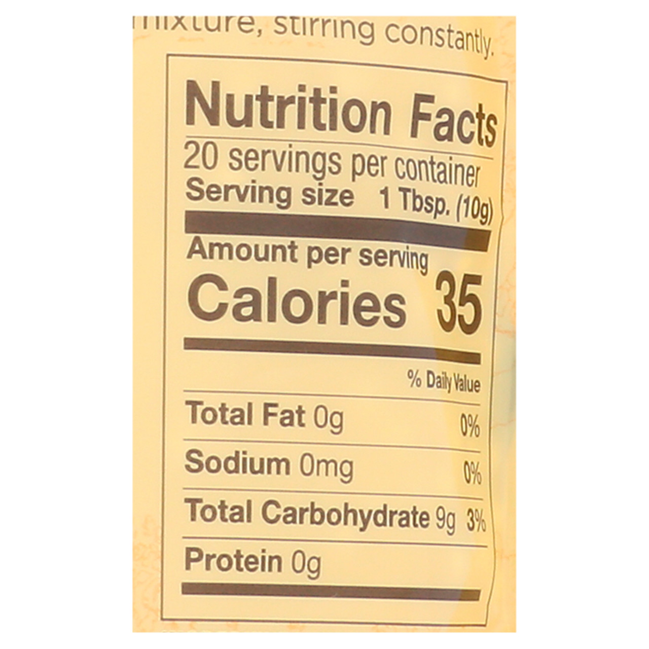 Reese Large Pearl Tapioca (6x7Oz) - Image 5