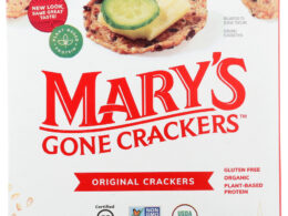 OG2 MGC ORIG CRACKERS ( 6 X 6.5 OZ   )