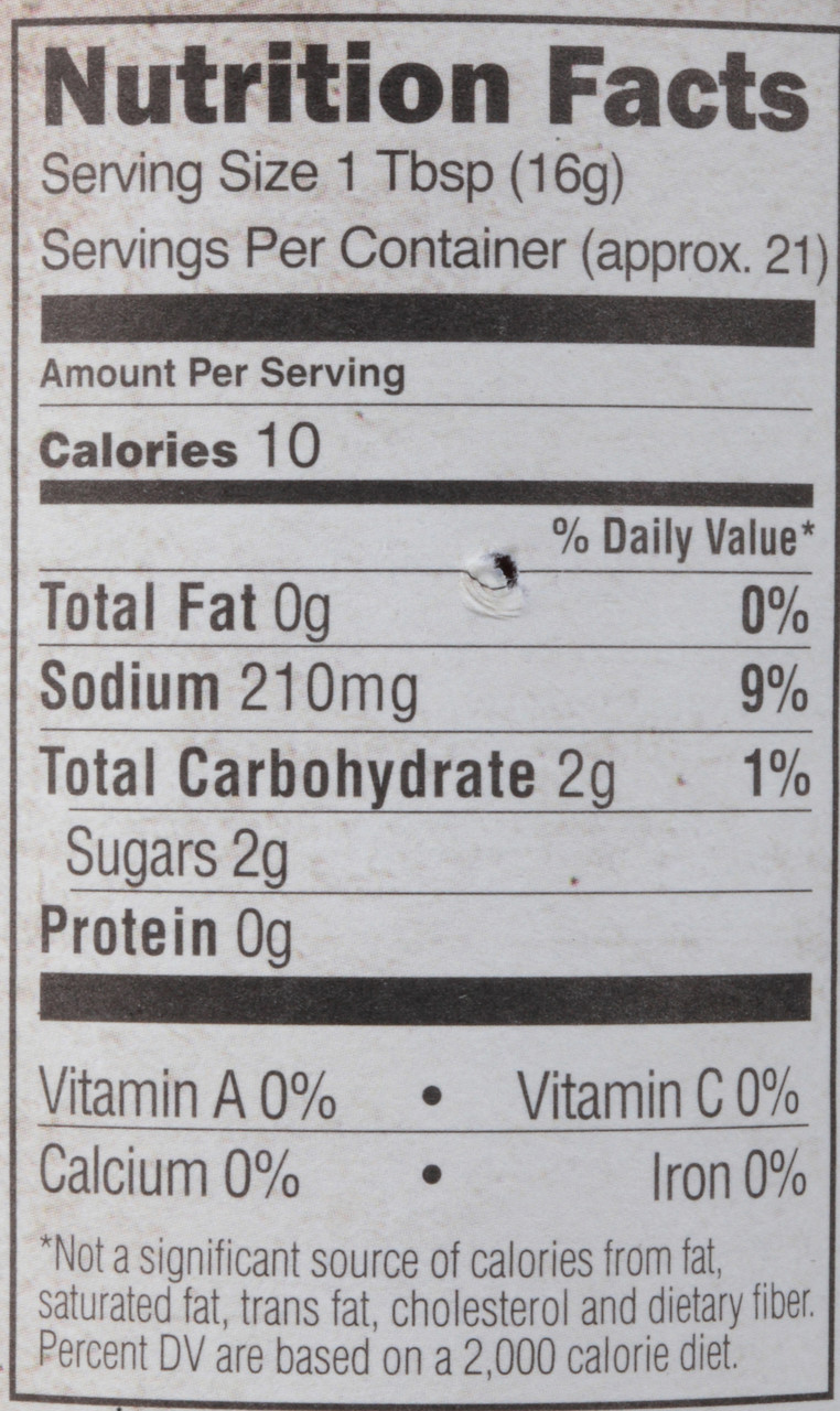 Stubbs Chicken Marinade (6x12Oz) - Image 10