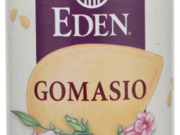 Eden Foods Gomasio Sesame Salt (1x3.5 Oz)