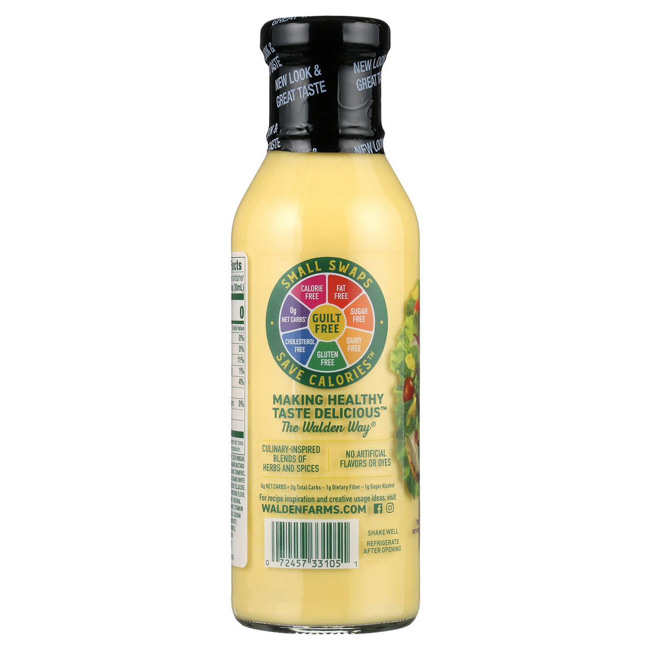 Walden Farms Honey Dijon (6x12 Oz) - Image 7