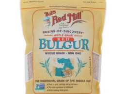 BOBS BULGAR ( 4 X 24 OZ   )