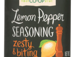 Frontier Herb Saltless Lemon Pepper (1x1.36 Oz)