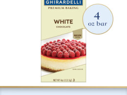 GHIR CLASSIC WHT BKG BAR ( 12 X 4 OZ   )