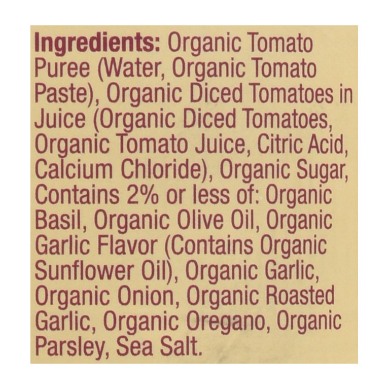 OG2 DELGROS RST GAR SCE ( 12 X 24 OZ ) - Image 2