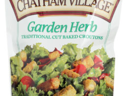 Chatham Village Garden Herb Croutons (12x5 Oz)