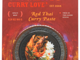 OG2 MCL RED THAI PASTE ( 6 X 2.8 OZ   )