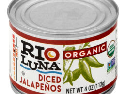 OG2 RLUNA DICED JALAPENO ( 12 X 4 OZ   )