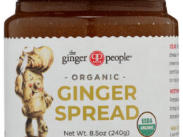 OG2 GP GINGER SPREAD ( 12 X 8.5 OZ   )