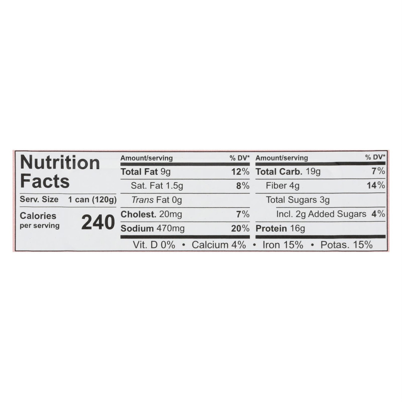 FRESHE TUAN ENTREE THAI ( 10 X 4.25 OZ ) - Image 2