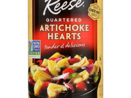 Reese Artichoke Hearts (12x14Oz)