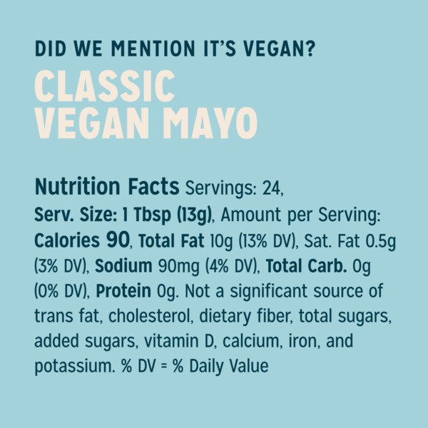 SIR KEN MAYO CLSC VEGAN ( 6 X 12 OZ ) - Image 8