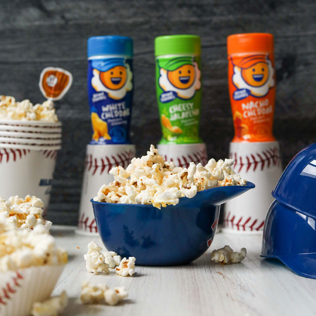 Kernel Seasons Nacho Cheddar Popcorn Seasoning (6x2.85 Oz) - Image 12