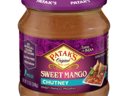 Patak's Sweet Mango Chutney (6x12Oz)