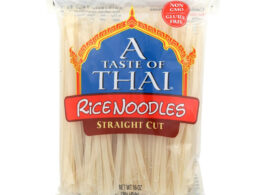 A Taste Of Thai Rice Noodles (6x1LB )
