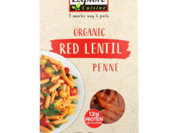 OG2 EC PENNE LENTIL RD ( 6 X 8 OZ   )
