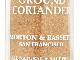 Morton & Bassett Ground Coriander (3x1.5OZ )