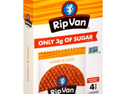 RVW WFL HNY&OATS LS 4PK ( 12 X 4.64 OZ   )