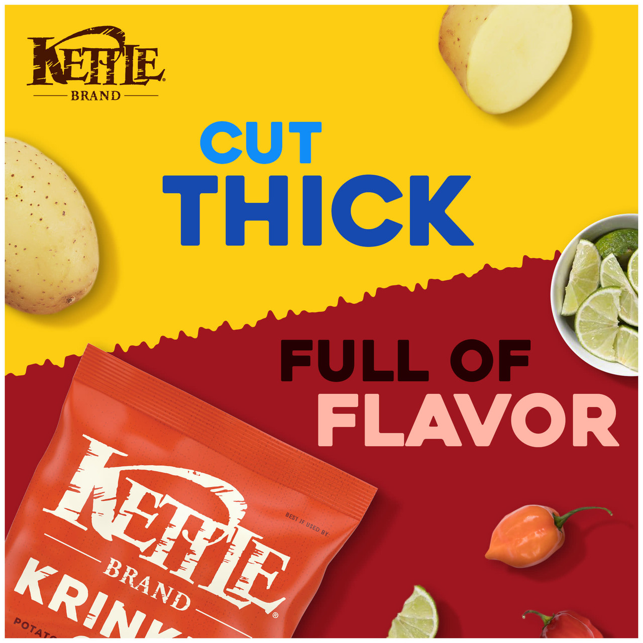 KETTLE KRNKL HABAN LIME ( 15 X 5 OZ ) - Image 2