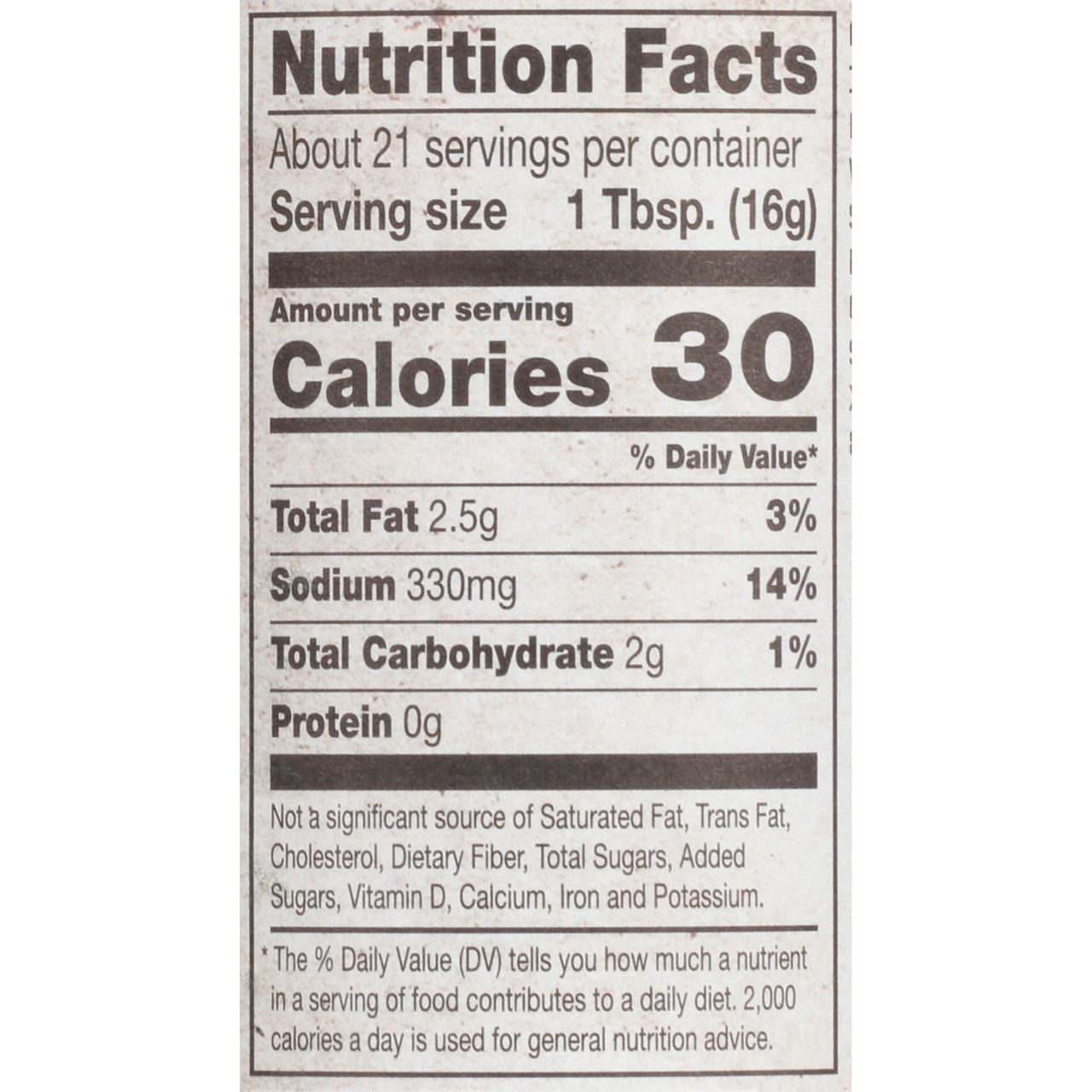 Stubbs Moppin' Sauce BBQ Baste (6x12Oz) - Image 10