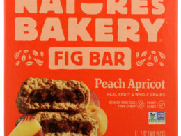 NAT BKRY FIG BAR PCH APR ( 6 X 6 PACK )