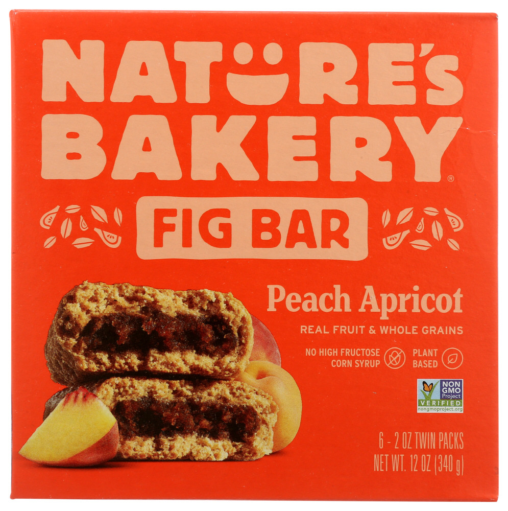 NAT BKRY FIG BAR PCH APR ( 6 X 6 PACK )