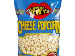 YA CHED CHEESE AIR POP ( 12 X 6 OZ   )