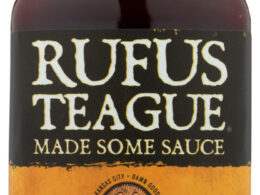 Rufus Teague Honey Sweet Bbq Sauce (6x16OZ )