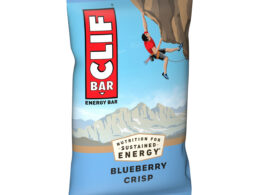Clif Bar Organic Blueberry Crisp Bar (12x2.4 Oz)
