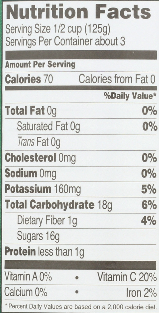Native Forest Crushed Pineappleple (6x14 Oz) - Image 2