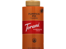 TORANI SCE PRMD PMKN PIE ( 4 X 16.5 OZ   )