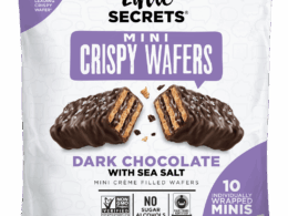 LTTL CRSPY WFRS DK CHOC ( 6 X 3.5 OZ   )