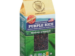 RFF RICE PURPLE ( 6 X 16 OZ   )