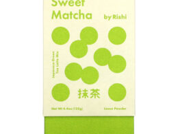 Rishi Sweet Matcha 4.4 oz (Pack of 6)
