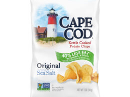 CAPEC CHIPS KETTLE RF ( 8 X 5 OZ   )