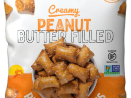 QUINN PRTZL PBTR NUGGETS ( 8 X 7 OZ   )