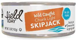 FD CHNKLGHT SKPJK TNA NS ( 12 X 5 OZ   )