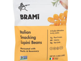 BRAMI LUPINI SNK GAR/HRB ( 8 X 5.3 OZ   )