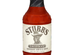 Stubbs Original BBQ Sauce (6x18Oz)