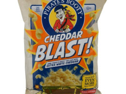 PIRATES BOOTY CHED BLAST ( 12 X 4 OZ   )