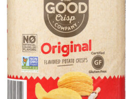 TGCC ORIG POTATO CRISPS ( 12 X 1.6 OZ   )