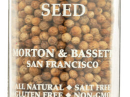 Morton & Bassett Coriander Seed (3x1.2OZ )