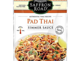 SAFFRON SMR SCE PAD THAI ( 8 X 7 OZ   )