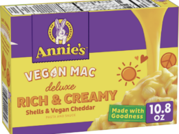 OG2 AH DLX MAC&CHS VEGAN ( 12 X 10.8 OZ   )