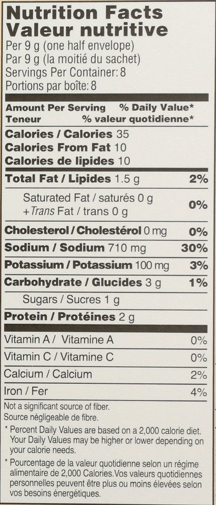 Edward & Sons Miso-Cup With Seaweed (12x2.5 Oz) - Image 2